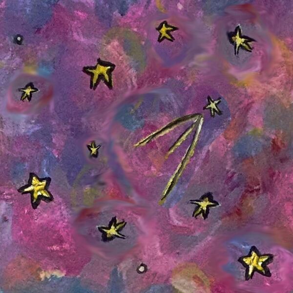 Cover art for Makes Up Stars