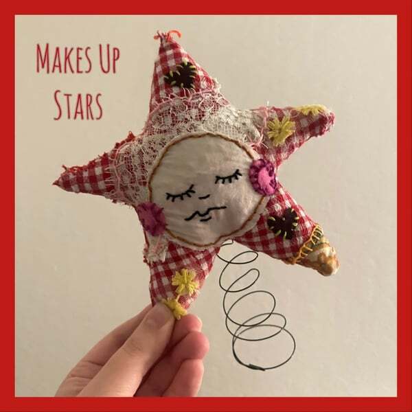 Cover art for Makes Up Stars